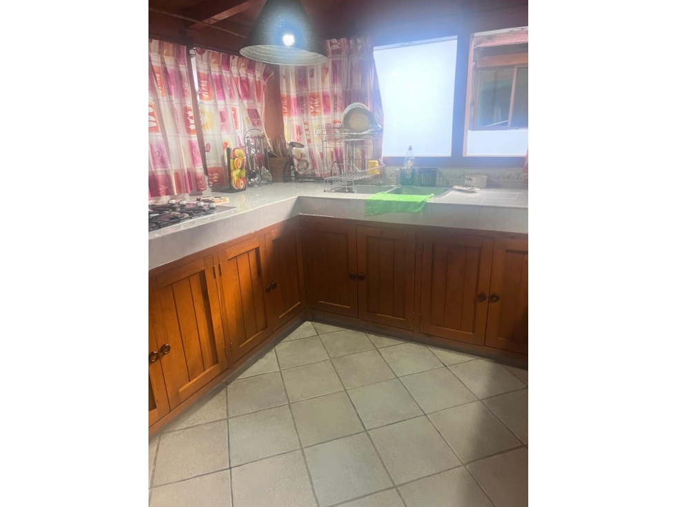 CABAÑA EN VENTA EN VALLE DE BRAVO, ZONA AVÁNDARO P - 4