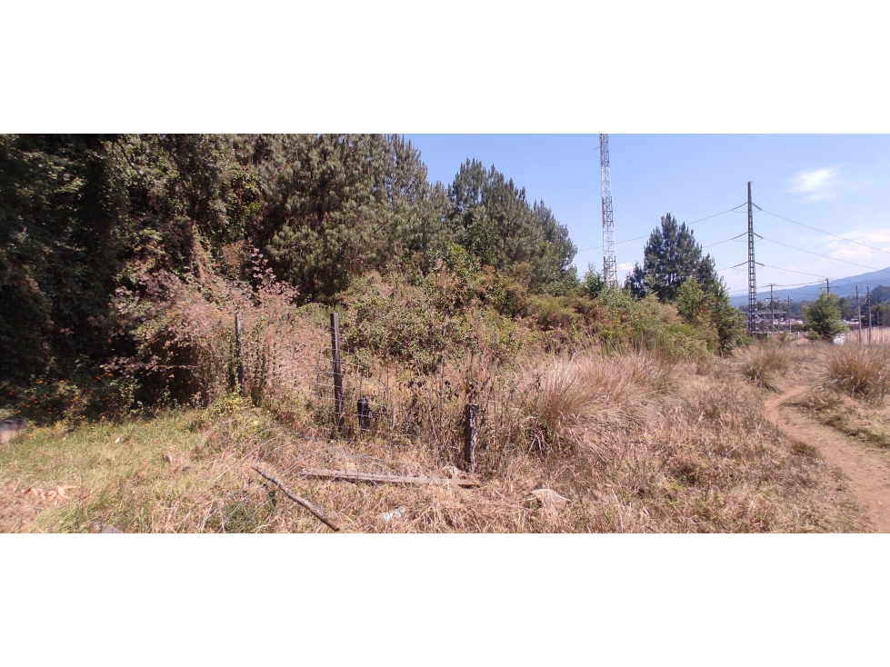TERRENO EN VENTA EN EL FRESNO P