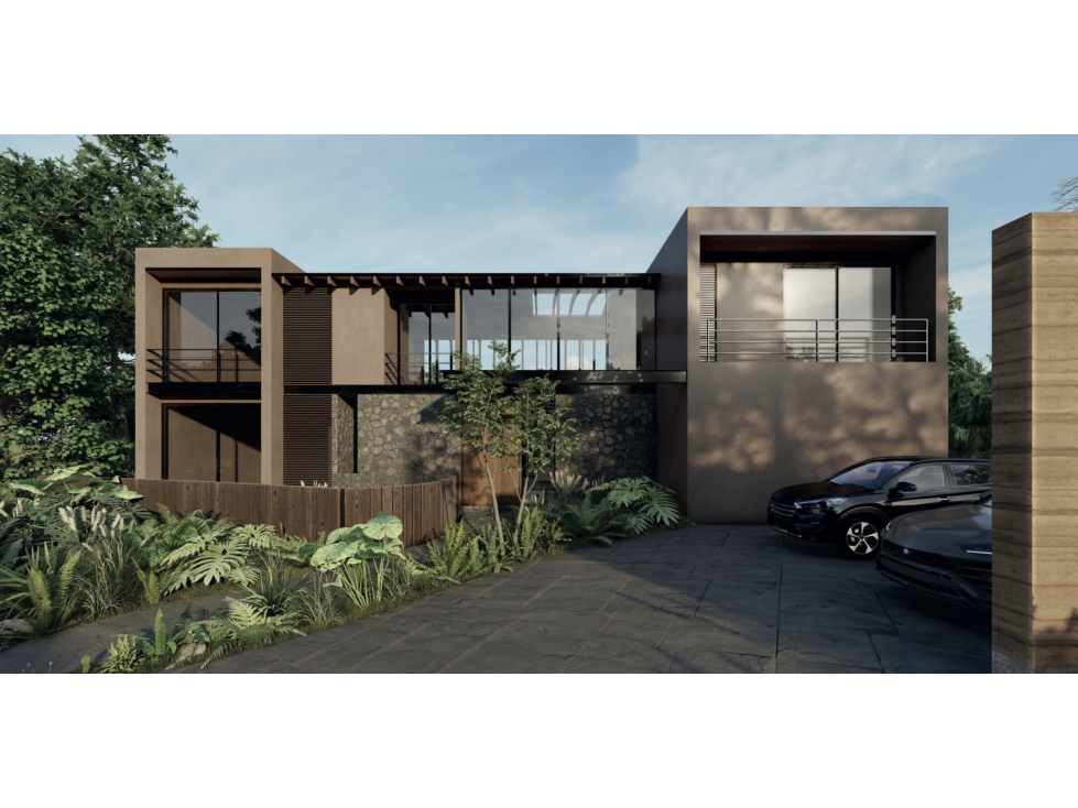 Casa en PRE-venta en el pueblo de Valle de Bravo — foto 3