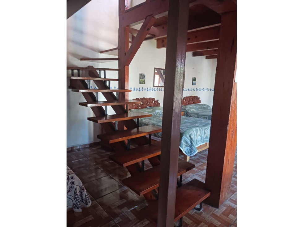 Casa en renta en el corazón de Valle de Bravo M — foto 3