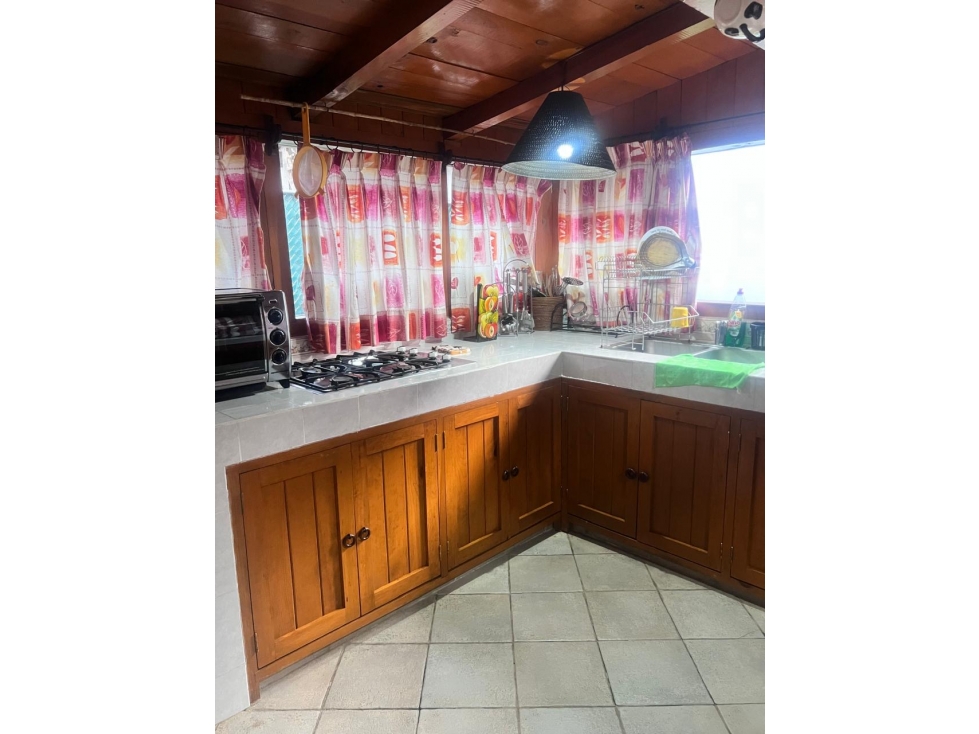 CABAÑA EN VENTA EN VALLE DE BRAVO, ZONA AVÁNDARO P - 5