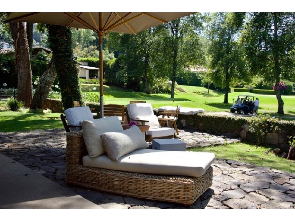 Casa en Club de Golf Avandaro C — foto 2
