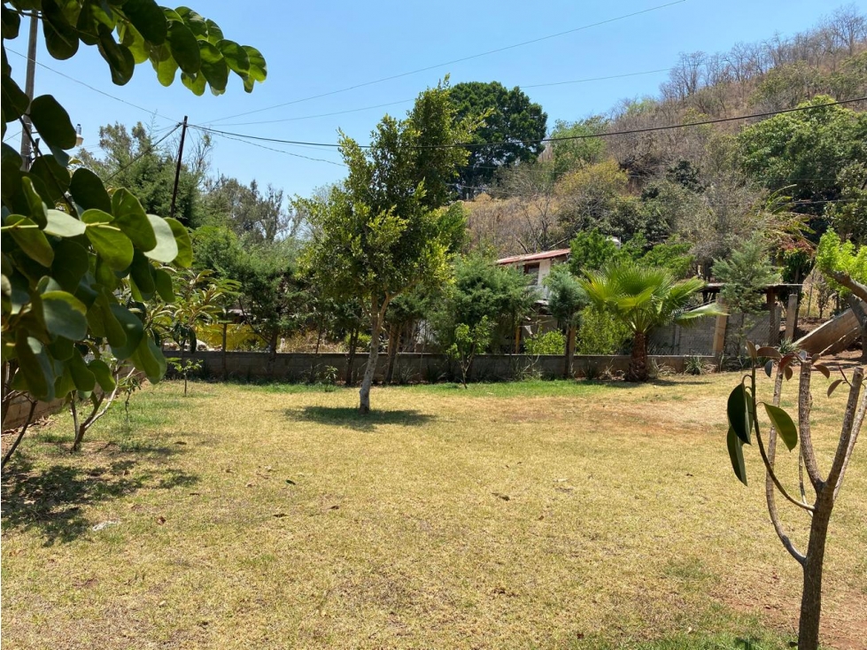 casa de campo en valle de bravo M - 3