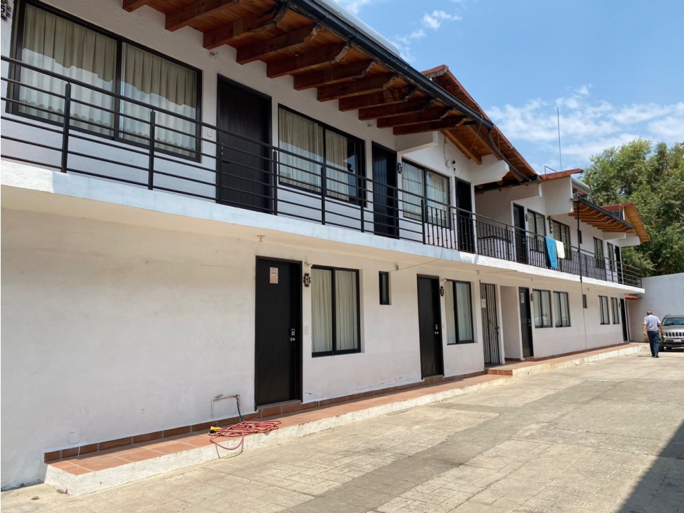 departamento en valle de bravo por dia, semana y mes M - 1