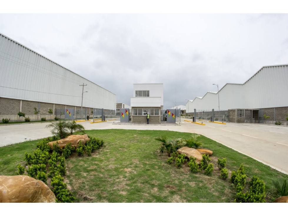 ARRIENDO BODEGA - BARRANQUILLA