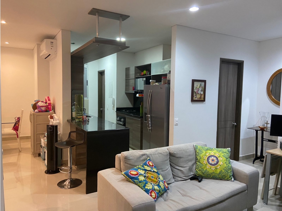 VENDO APARTAMENTO VILLA SANTOS - BARRANQUILLA — foto 5