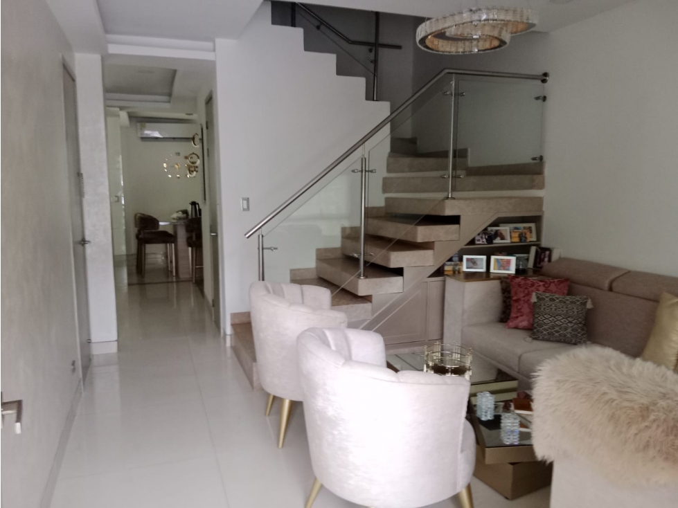 ARRIENDO O VENDO CASA VILLA CAMPESTRE - PTO COLOMBIA — foto 3
