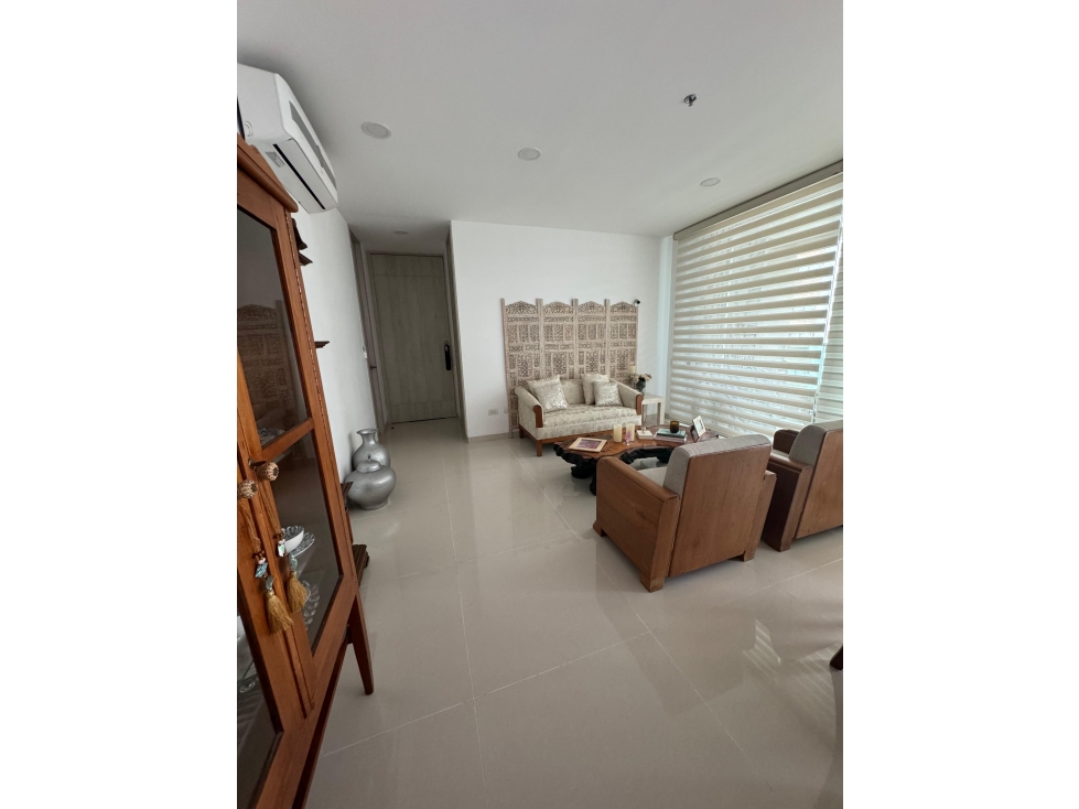 VENDO APARTAMENTO BUENAVISTA - BARRANQUILLA — foto 4