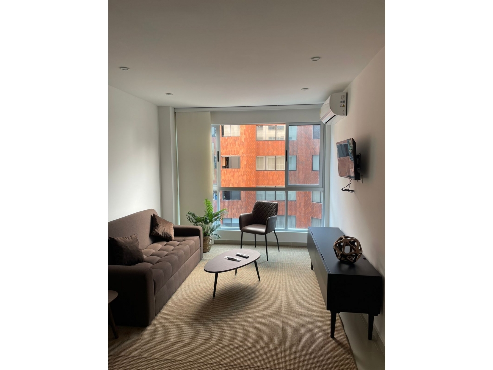ARRIENDO APARTAESTUDIO ALTO PRADO - BARRAMQUILLA — foto 4