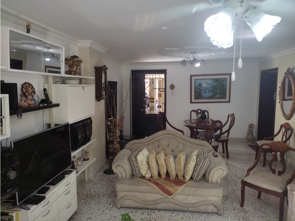 VENDO APARTAMENTO RIOMAR - BARRANQUILLA