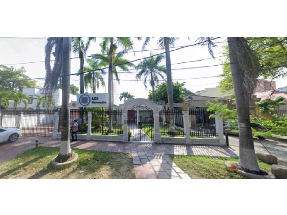 VENDO CASA EL PRADO - BARRANQUILLA