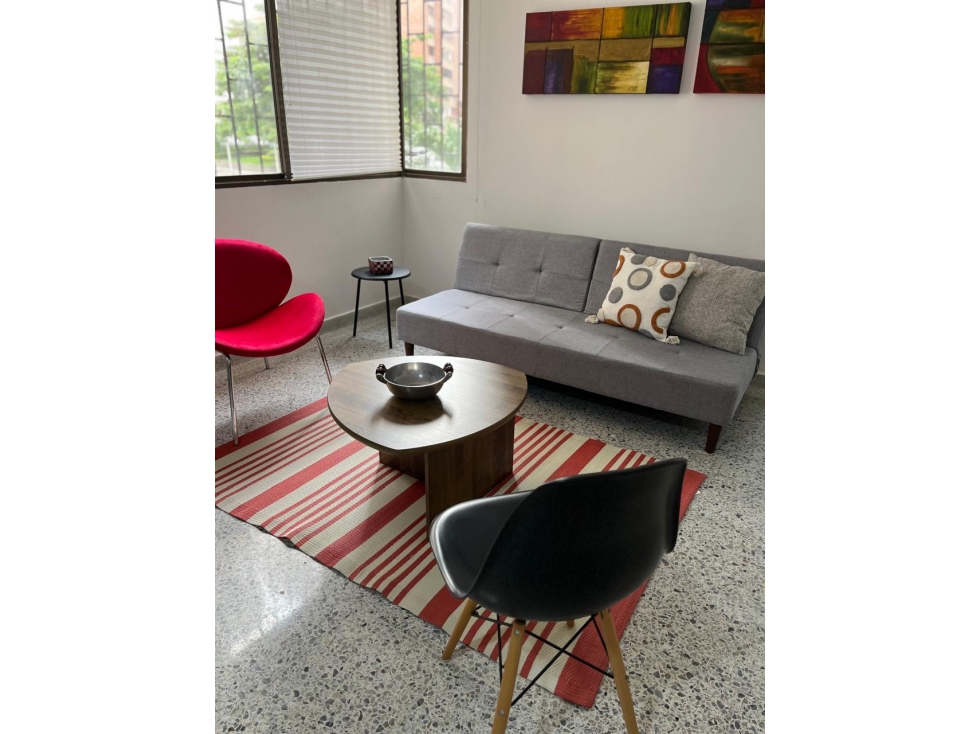 ARRIENDO APARTAESTUDIO VILLA COUNTRY - BARRANQUILLA — foto 4
