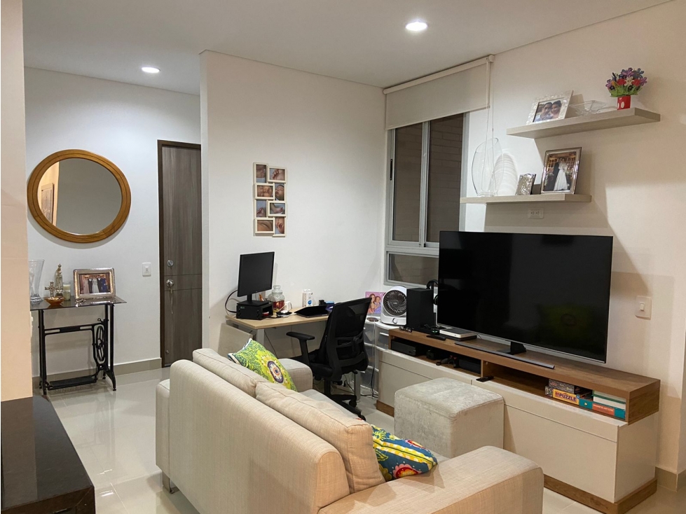 VENDO APARTAMENTO VILLA SANTOS - BARRANQUILLA — foto 3