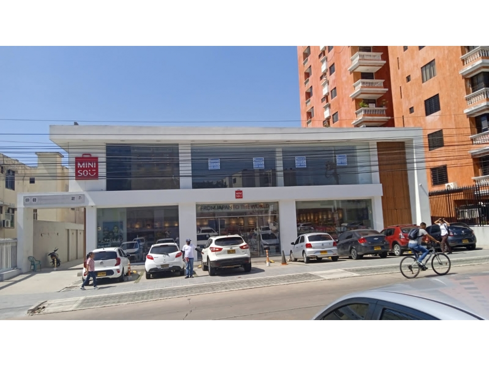 ARRIENDO LOCAL ALTO PRADO - BARRANQUILLA — foto 2