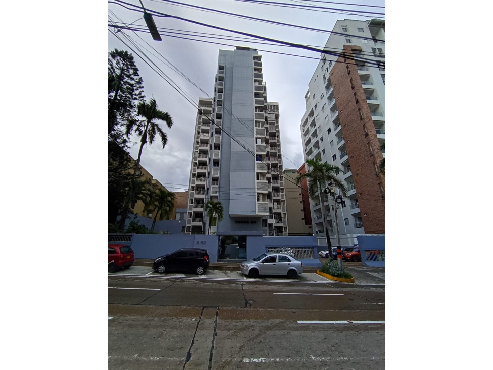 VENDO APARTAMENTO ALTO PRADO - BARRANQUILLA