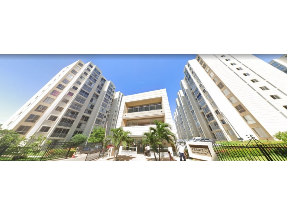 VENDO APARTAMENTO ALAMEDA DEL RIO - BARRANQUILLA