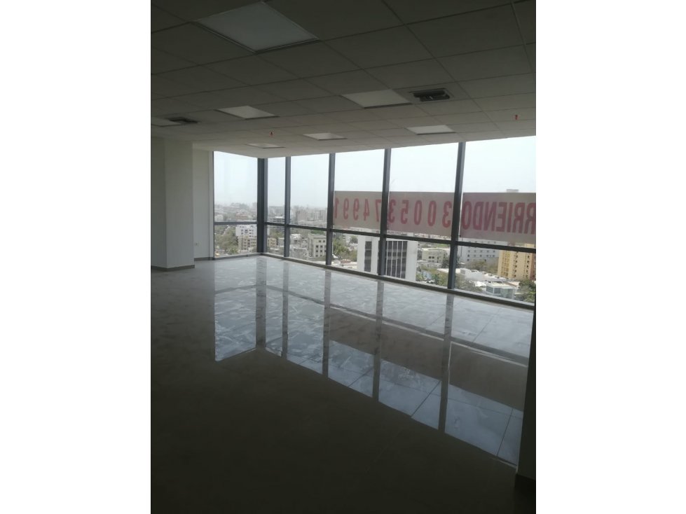 ARRIENDO O VENDO OFICINA LA CONCEPCION - BARRANQUILLA - 5