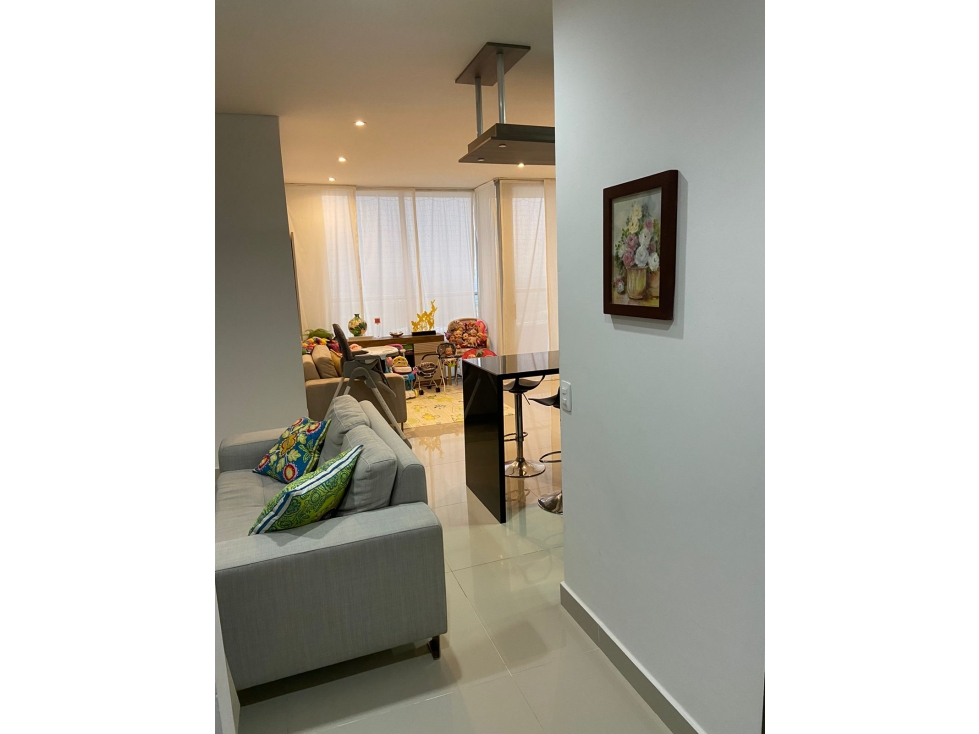 VENDO APARTAMENTO VILLA SANTOS - BARRANQUILLA — foto 2