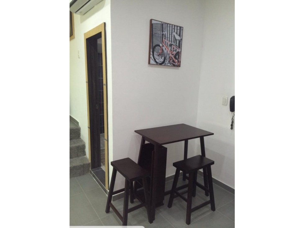 ARRIENDO APARTAESTUDIO ALTO RIOMAR - BARRANQUILLA — foto 5