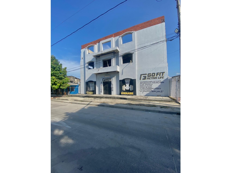 VENDO O ARRIENDO LOCAL LAS PALMAS - BARRANQUILLA — foto 2