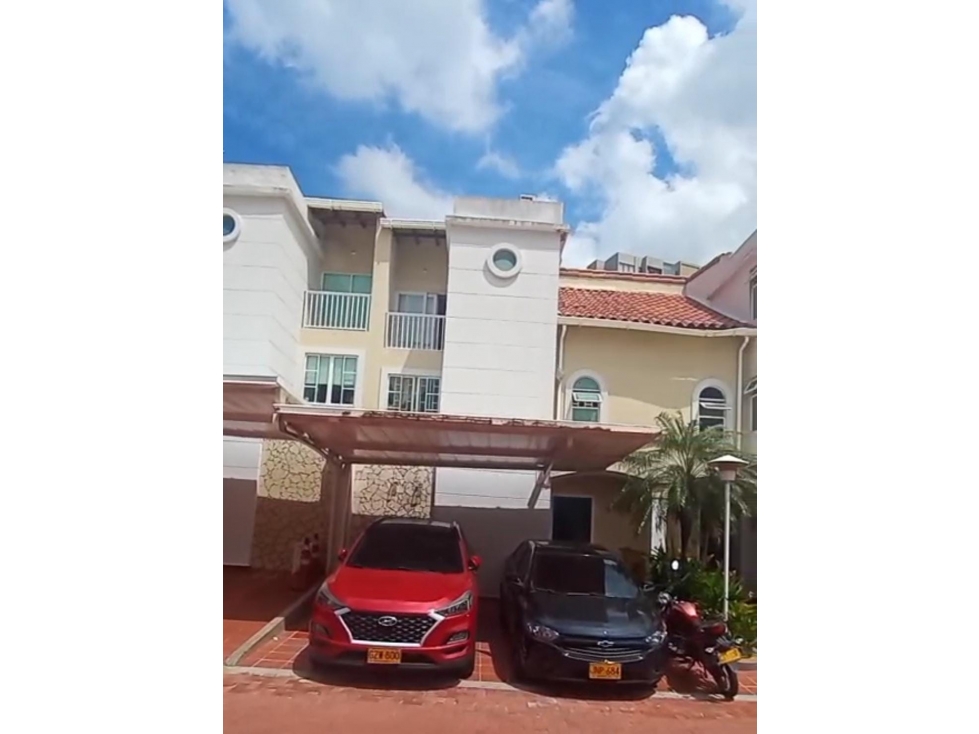 VENDO CASA ALTOS DE RIOMAR - BARRANQUILLA — foto 3