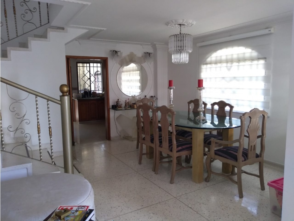 VENDO CASA ALTOS DE RIOMAR - BARRANQUILLA — foto 3