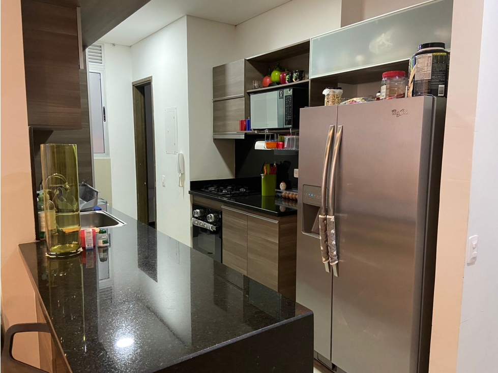 VENDO APARTAMENTO VILLA SANTOS - BARRANQUILLA — foto 6