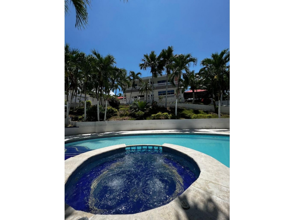 ARRIENDO O SE VENDE CABAÑA SANTA VERONICA - ATLANTICO - 4