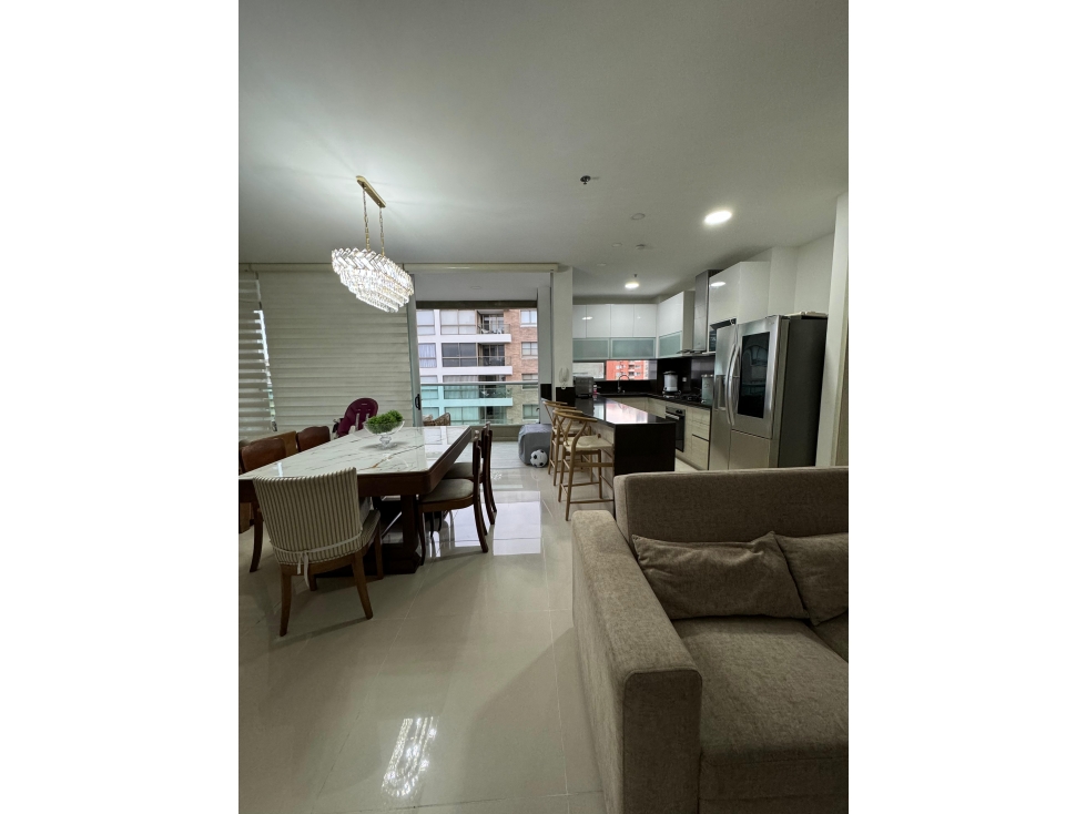 VENDO APARTAMENTO BUENAVISTA - BARRANQUILLA — foto 3