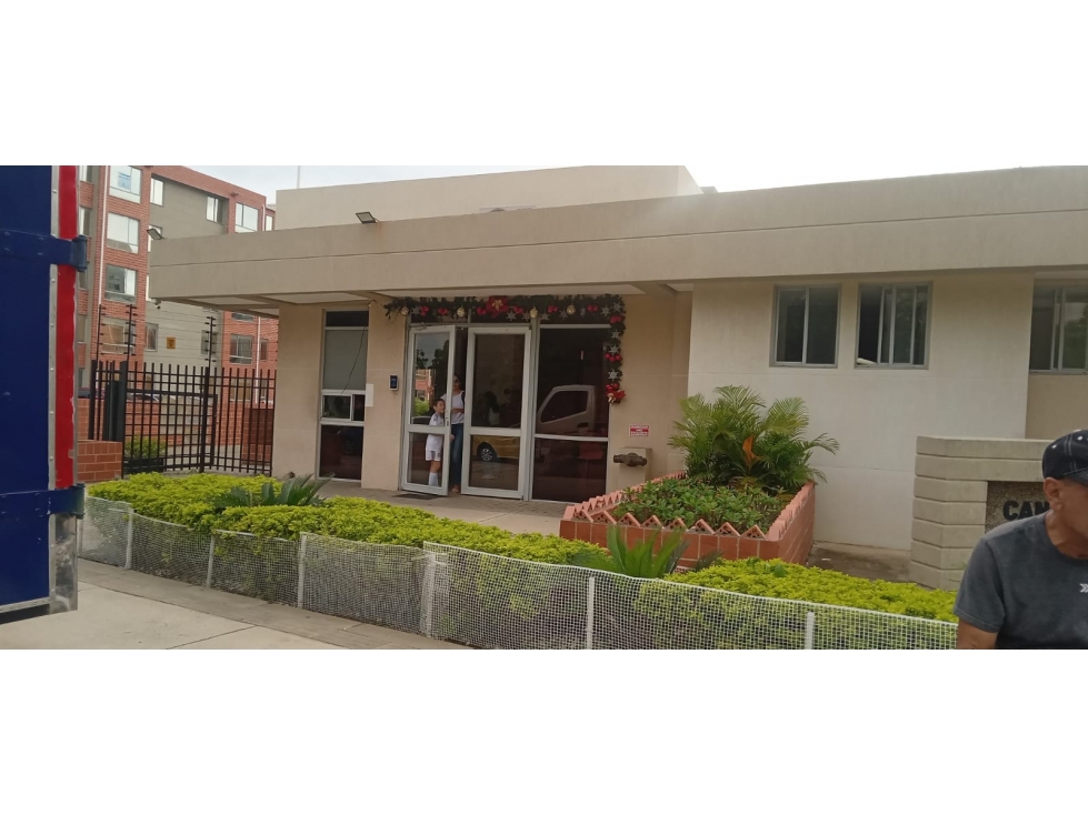 ARRIENDO APARTAMENTO ALAMEDA DEL RIO - BARRANQUILLA