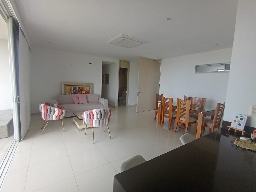 VENDO APARTAMENTO SABANILLA - ATLÁNTICO — foto 2