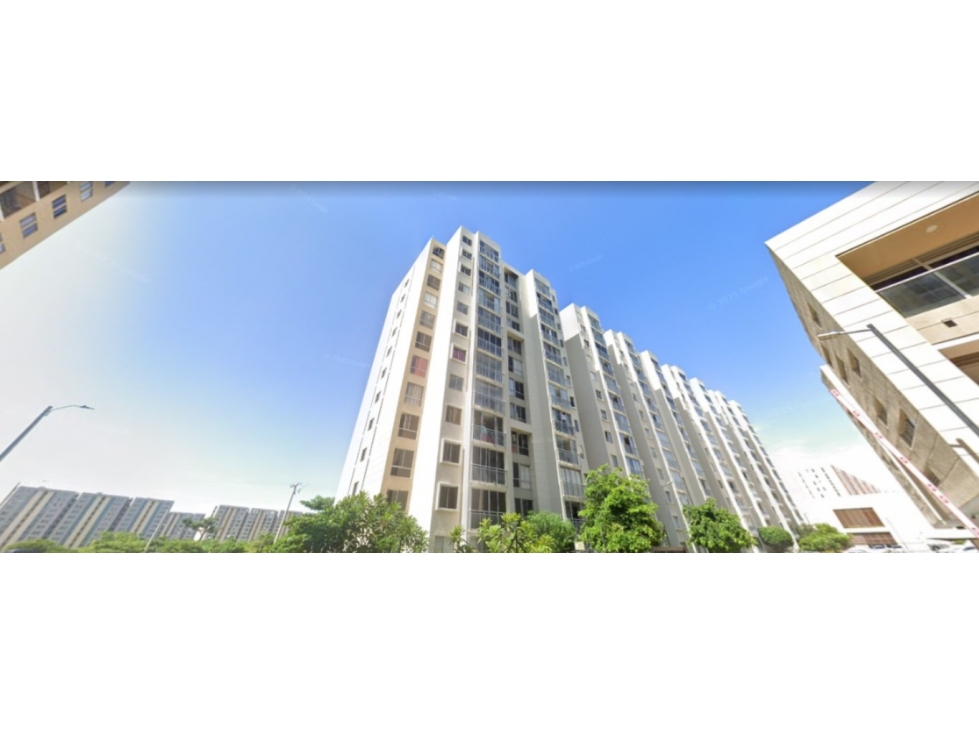 VENDO APARTAMENTO ALAMEDA DEL RIO - BARRANQUILLA — foto 2