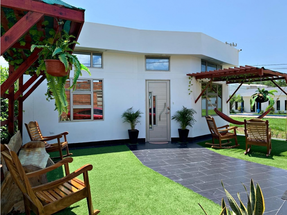 VENDO CABAÑA JUAN DE ACOSTA - ATLANTICO - 3