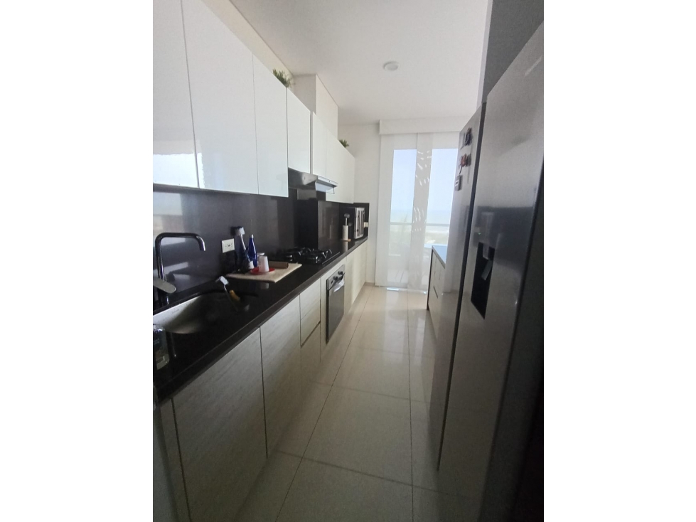 VENDO APARTAMENTO SABANILLA - ATLÁNTICO — foto 5
