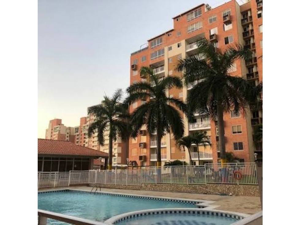 VENDO APARTAMENTO MIRAMAR - BARRANQUILLA — foto 2