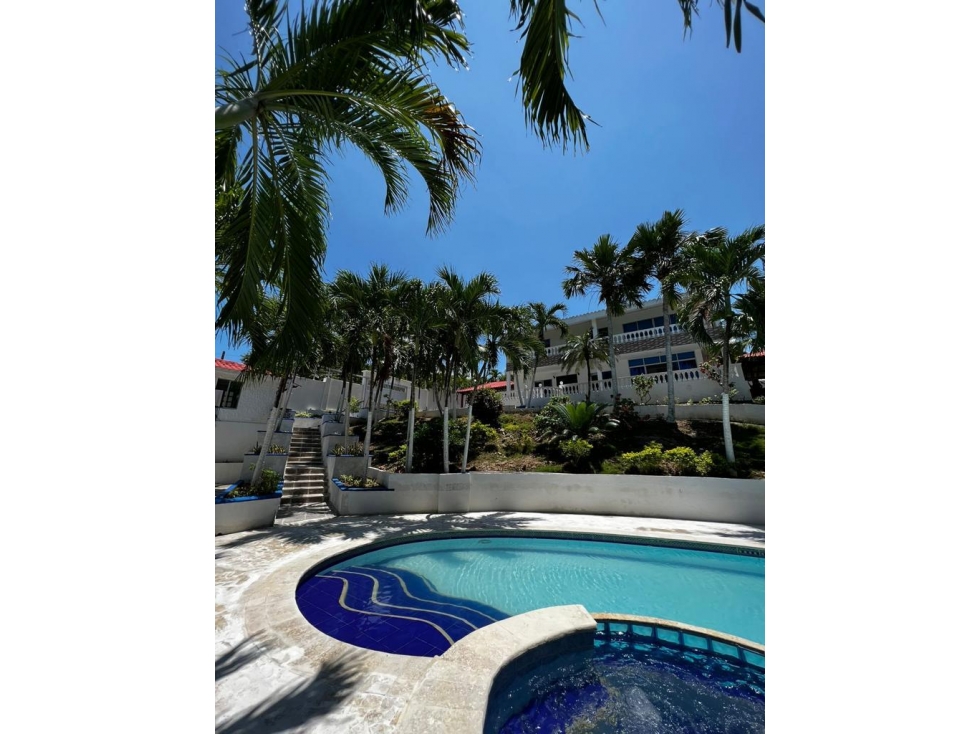 ARRIENDO O SE VENDE CABAÑA SANTA VERONICA - ATLANTICO - 5
