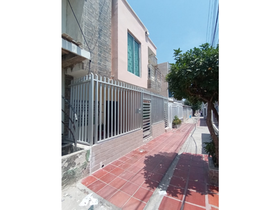 VENDO CASA INDEPENDIENTE BARRIO CIUDADELA 20 DE JULIO - BARRANQUILLA — foto 2