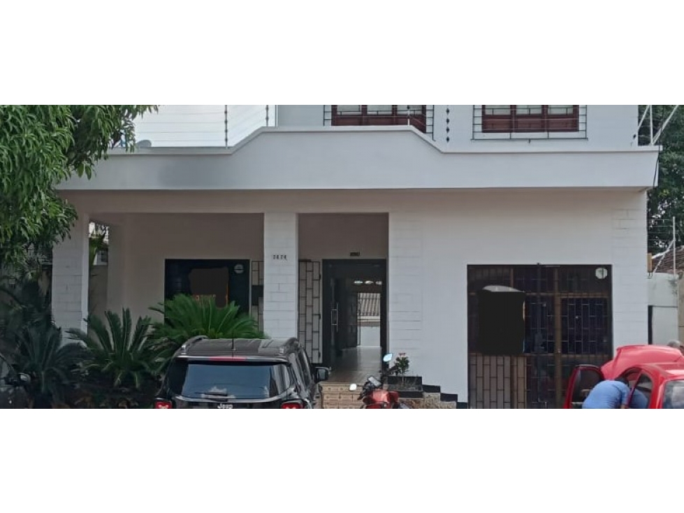 ARRIENDO CASA COMERCIAL PORVENIR - BARRANQUILLA