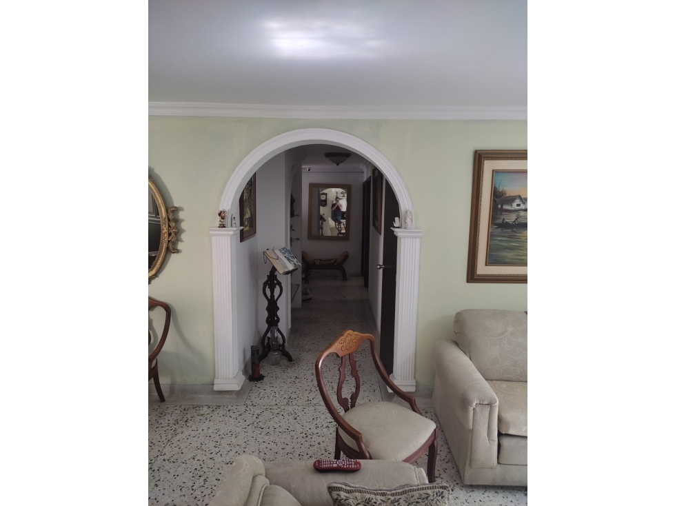 VENDO APARTAMENTO RIOMAR - BARRANQUILLA — foto 3