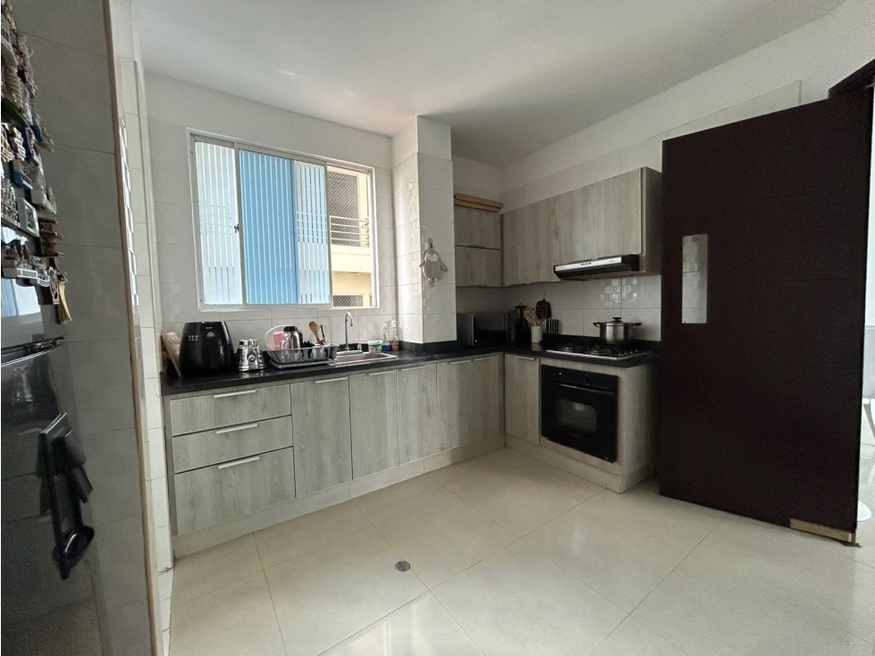 VENDO APARTAMENTO EL PORVENIR - BARRANQUILLA — foto 2