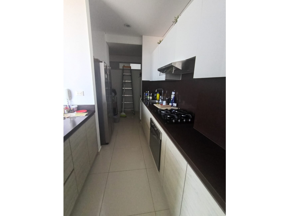 VENDO APARTAMENTO SABANILLA - ATLÁNTICO — foto 6