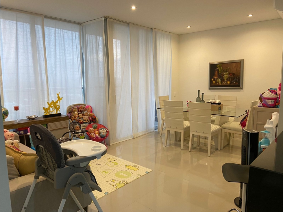 VENDO APARTAMENTO VILLA SANTOS - BARRANQUILLA