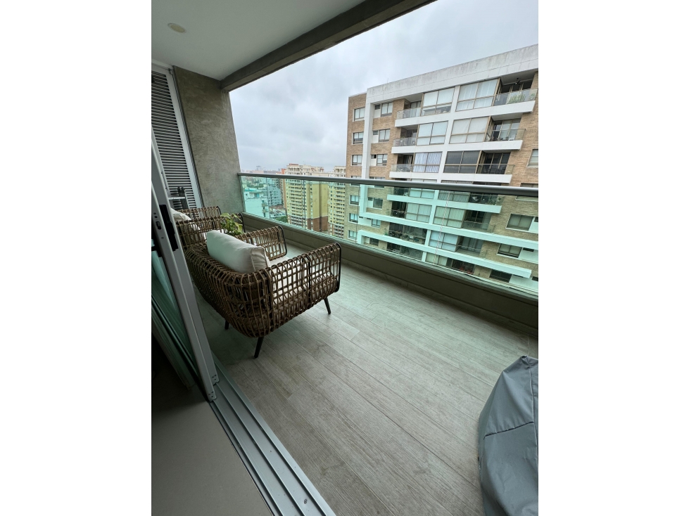 VENDO APARTAMENTO BUENAVISTA - BARRANQUILLA — foto 2