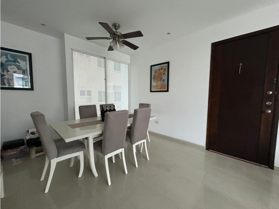VENDO APARTAMENTO EL PORVENIR - BARRANQUILLA — foto 3