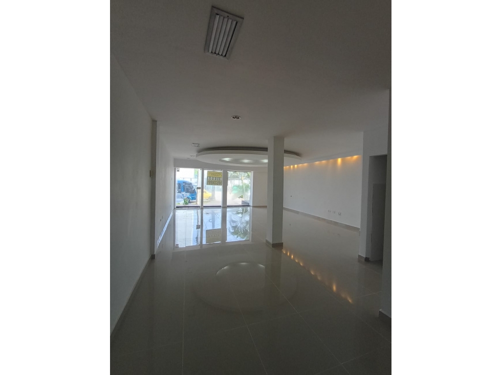 ARRIENDO LOCAL EL PRADO - BARRANQUILLA — foto 2