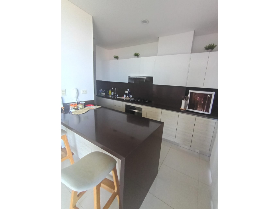 VENDO APARTAMENTO SABANILLA - ATLÁNTICO — foto 4