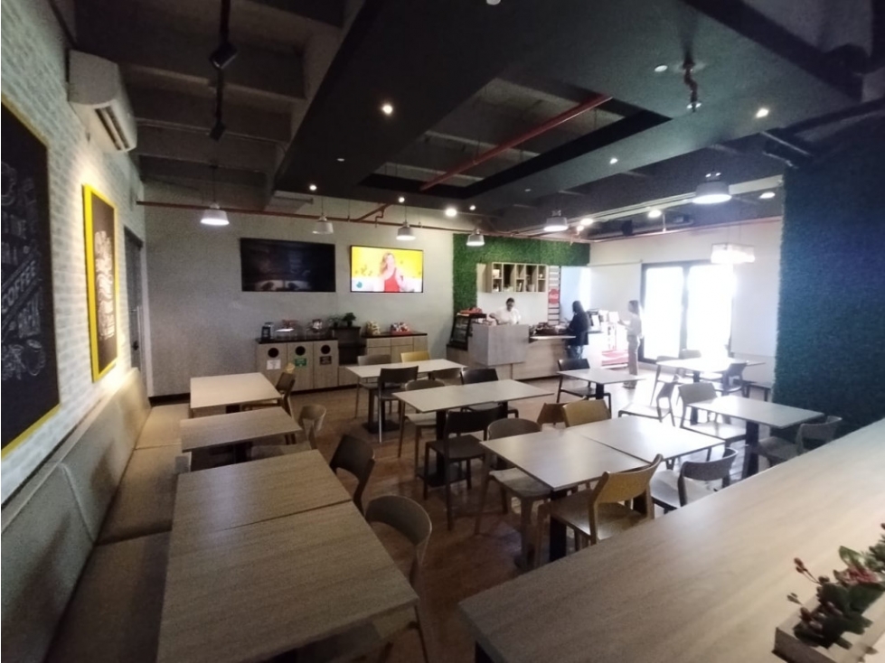 ARRIENDO OFICINA LA CONCEPCION - BARRANQUILLA — foto 4