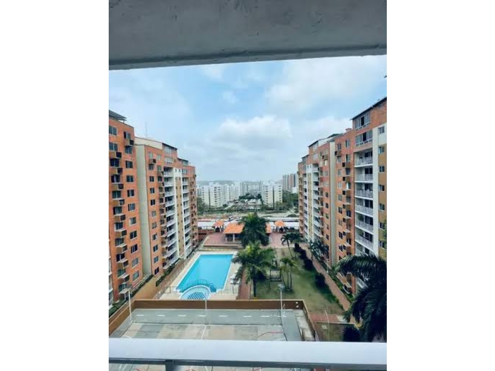 VENDO APARTAMENTO MIRAMAR - BARRANQUILLA — foto 3