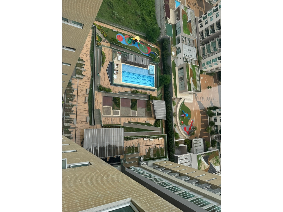 VENDO APARTAMENTO BUENAVISTA - BARRANQUILLA