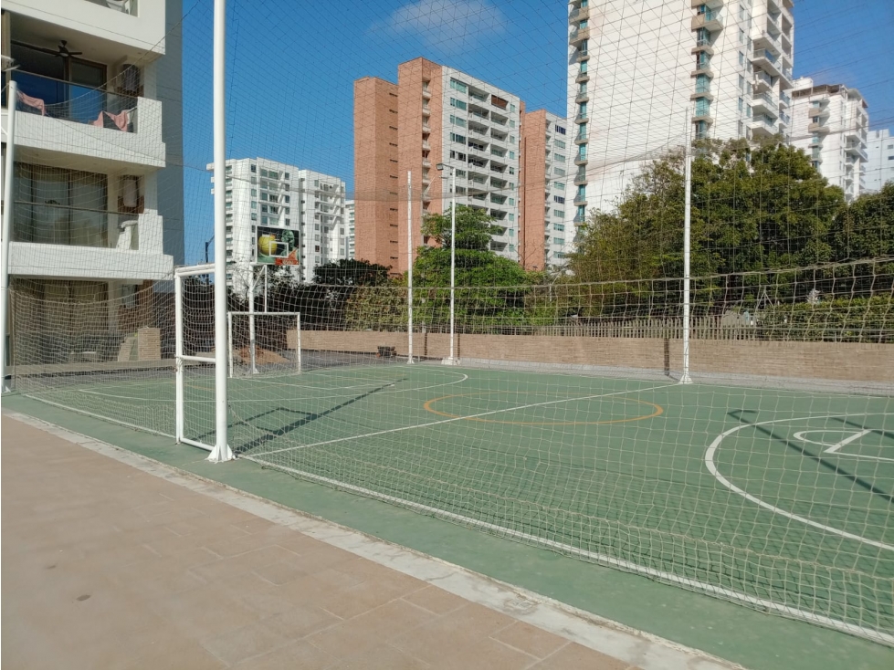 VENDO APARTAMENTO ALTOS DE RIOMAR - BARRANQUILLA — foto 6